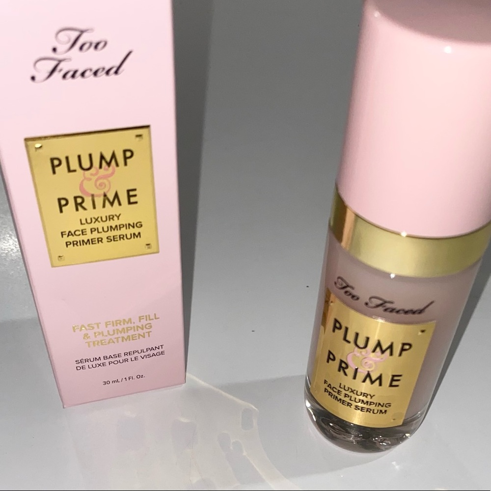 NIB✅Too Faced - Plump & Prime - Picture 10 of 13